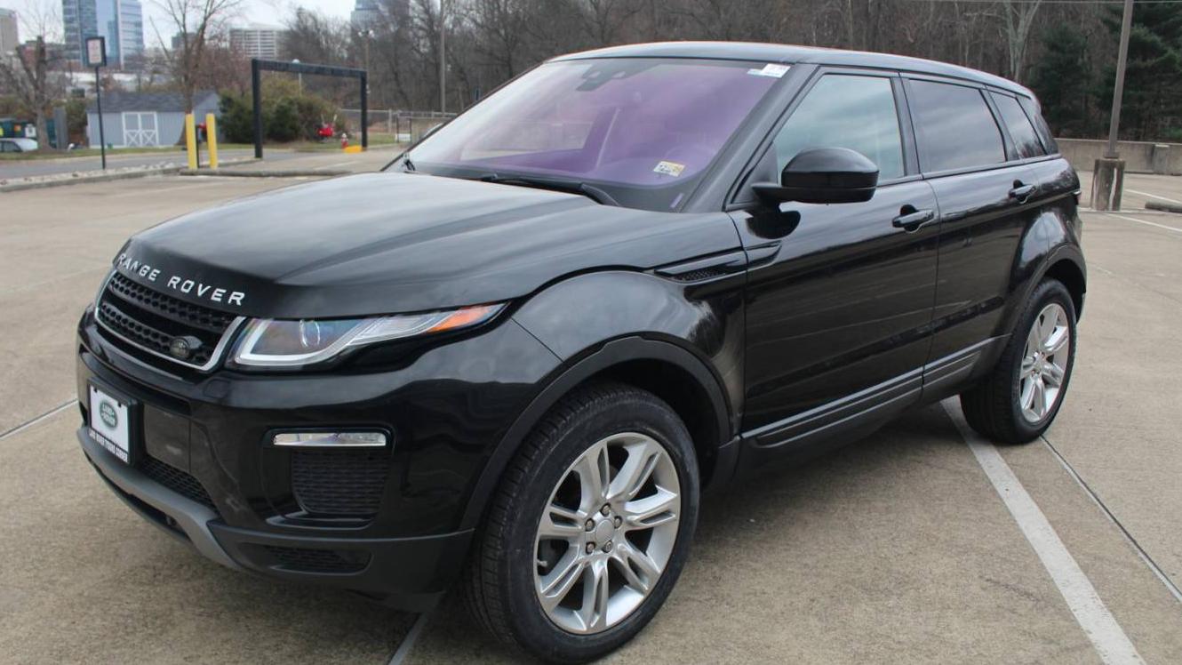 LAND ROVER RANGE ROVER EVOQUE 2017 SALVP2BG8HH250101 image